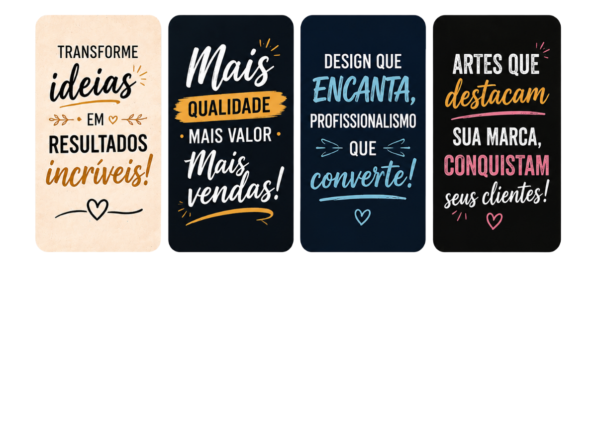 60 Frases Prontas