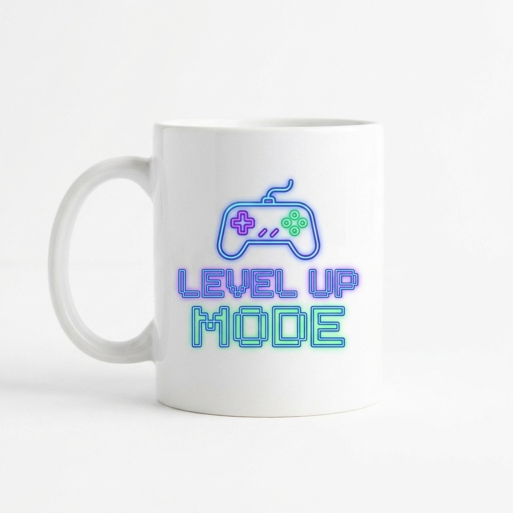 Gamer para sublimação em PNG
