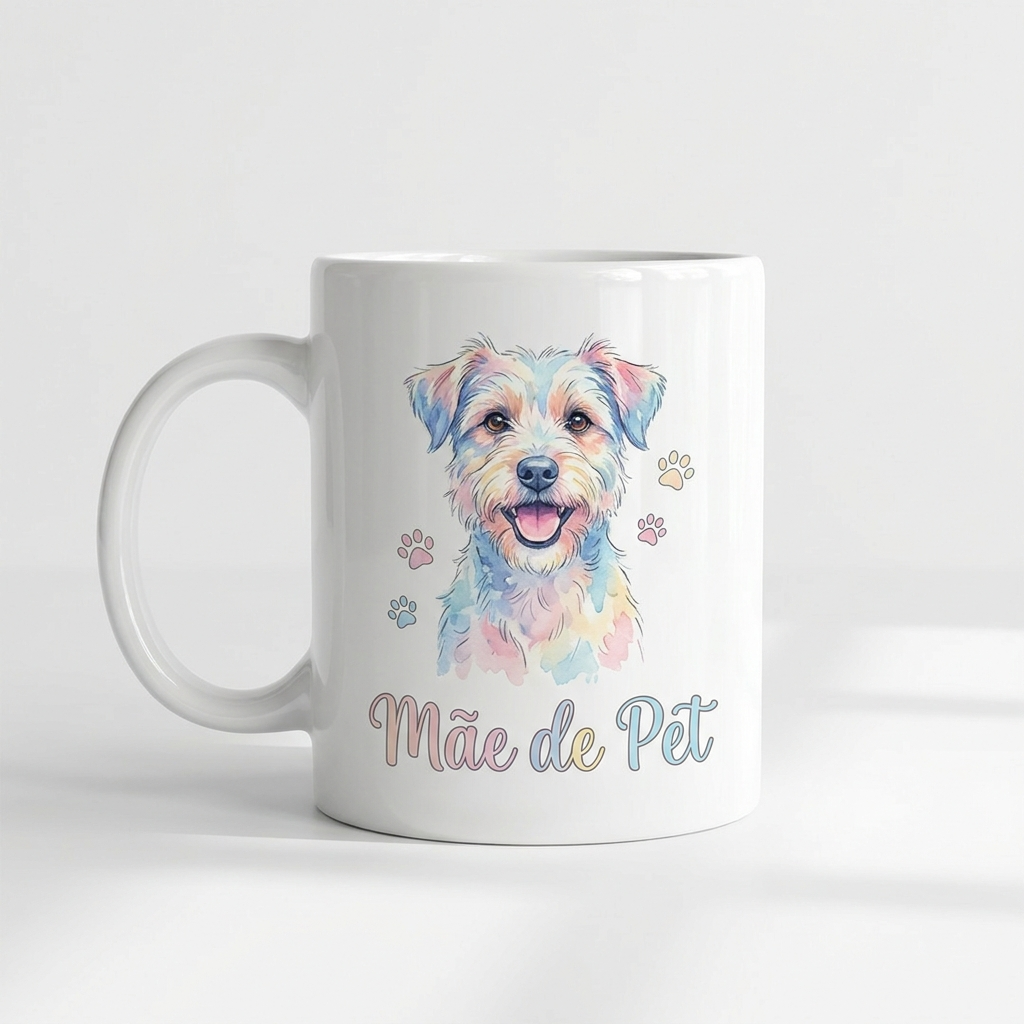 Pet para sublimação em PNG