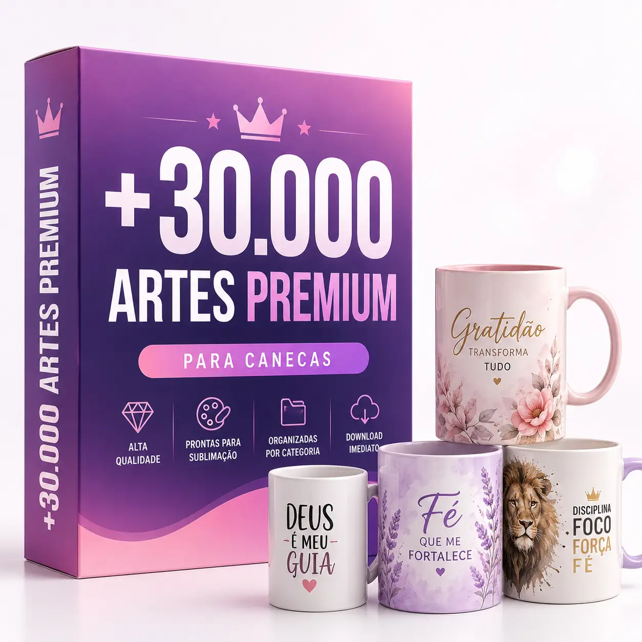 +30.000 Artes Premium